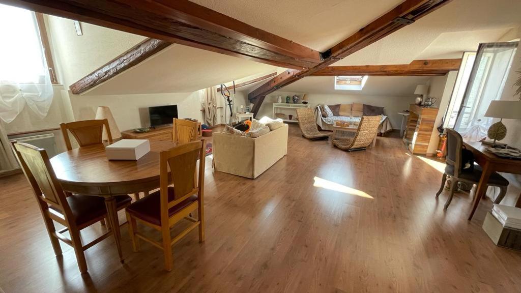 Cosy And Calm In Grenoble City Heart With Free And Large Parking Q-Park Chavant 외부 사진