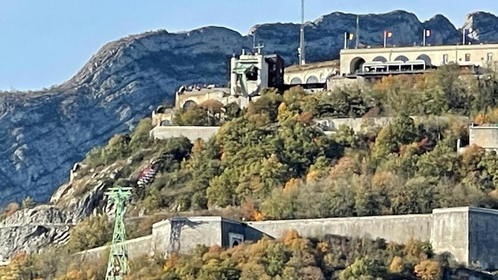Cosy And Calm In Grenoble City Heart With Free And Large Parking Q-Park Chavant 외부 사진