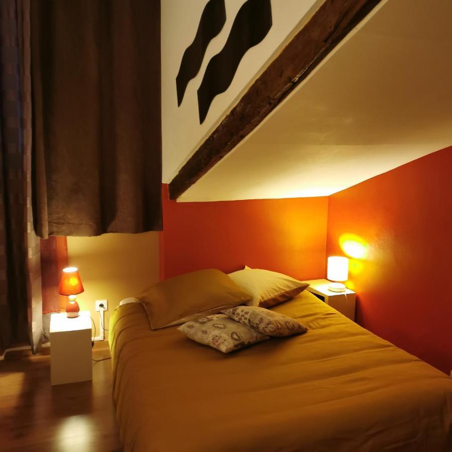 Cosy And Calm In Grenoble City Heart With Free And Large Parking Q-Park Chavant 외부 사진