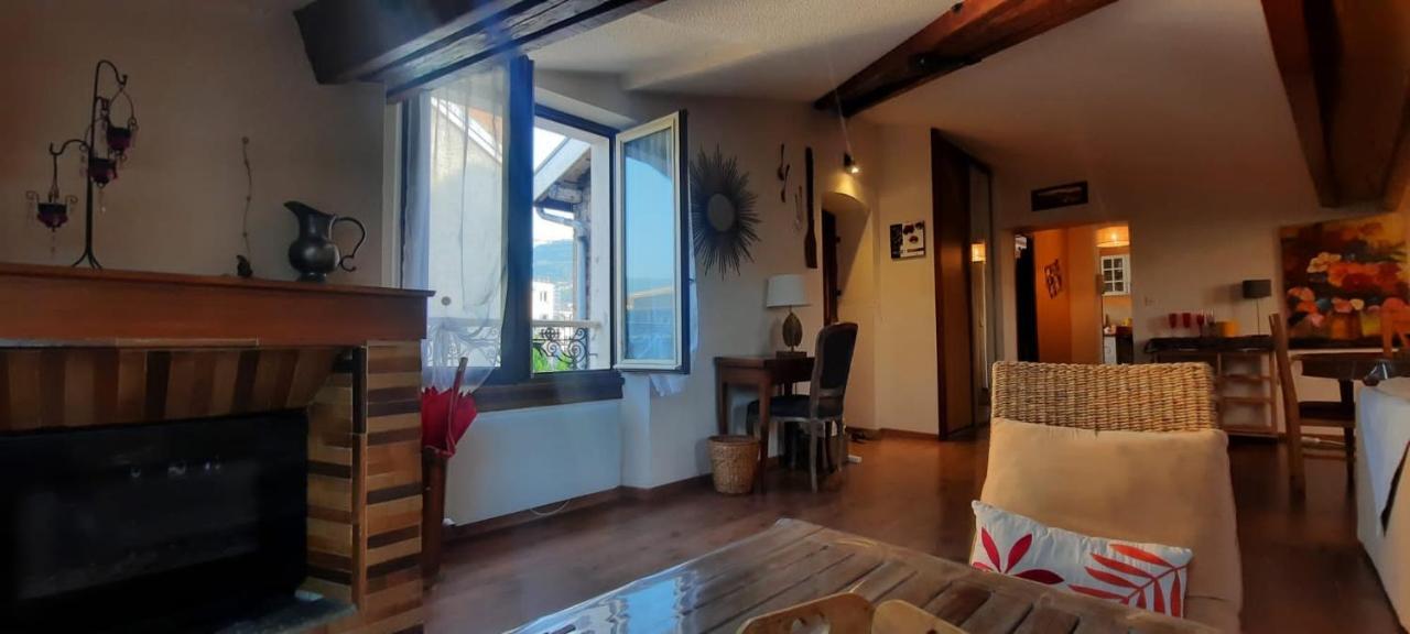 Cosy And Calm In Grenoble City Heart With Free And Large Parking Q-Park Chavant 외부 사진